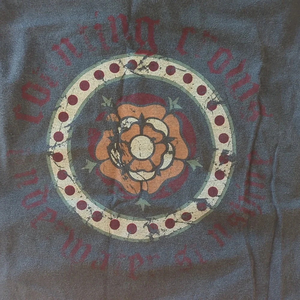 Counting Crow Band Tee unisex  small - Picture 2 of 5
